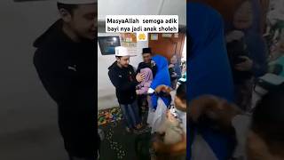 masyaAllah seneng banget liat nya ada adem ademnya gitu #alwiassegaf  #masyaAllah