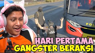 HARI PERTAMA KOPERASI TURUN KEJALAN ! - GTA V Roleplay