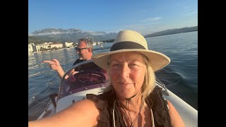 Tivat Bay October 2023