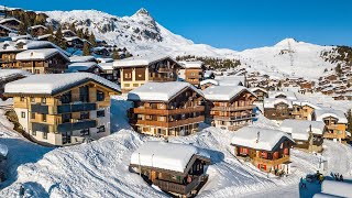 Bettmeralp, Switzerland - The Most Beautiful Village in Europe - Best Places To Visit, Full 4K Video