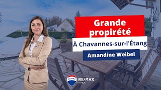 Magnifique propriété à Chavannes-sur-l'Étang