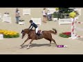 angelica augustsson mic mac du tillard nc final csio barcelona 2013