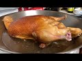 東莞碌鵝 cantonese style braised goose