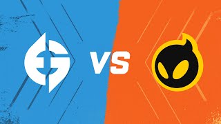 Dignitas vs. Evil Geniuses | Lower Bracket Round 1 - Day 3 | RLCS Winter Major