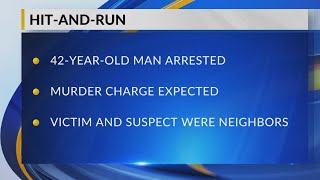 Williston man expected to be charged with murder in a hit and run