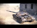 BZ-74-1: Tactical Map Domination - World of Tanks