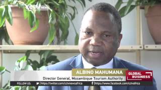 Mozambique fast becoming tourist hotspot