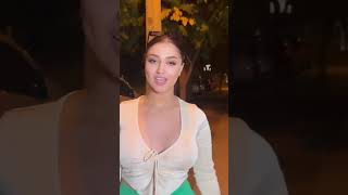 insta influencer nips poke #viral #shorts