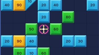 Brick Blast Level 80 Game Walkthrough - Brick Blast Ball Breaker Gameplay