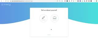 How to sign up to Seneca as a teacher?