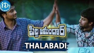 Pilla Zamindar Movie - Thalabadi kalabadi Song | Nani, Haripriya, Bindu Madhavi | V Selvaganesh