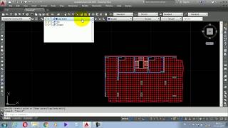 09 Creating DXF file to Export from CAD to SAP     التصدير من الكاد الى برنامج الساب