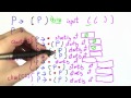 Hidden Past Solution - Programming Languages