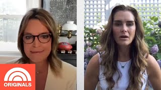 Brooke Shields Shares Why She Doesn’t Google Herself‌ | TODAY Originals