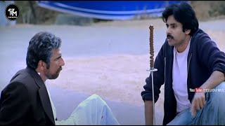 Pawan Kalyan ,Ileana & Parvati Melton  Movie Ultimate Interesting Scene Telugu Multiplex