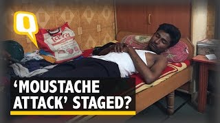 Cops Claim Dalits Staged ‘Moustache Attack’ but Facts Don’t Add Up | The Quint