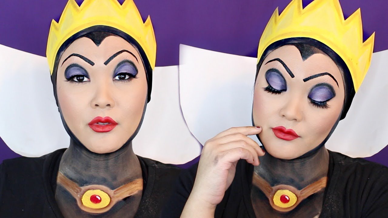 Evil Queen Makeup Tutorial You Infoupdate Org