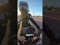 lane positioning is everything motorcycle yamaha bikelife tucson arizona r3 msf rider