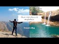 AMAZING VIEW OF KRANG SURI FALLS,LAITLUM,SHILLONG PEAK & ELEPHANT FALLS ON Z900 IN 1 DAY|TRAVEL VLOG