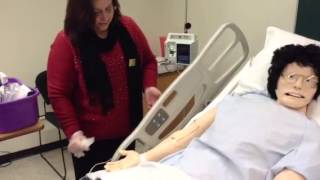 SimMan IV Tutorial
