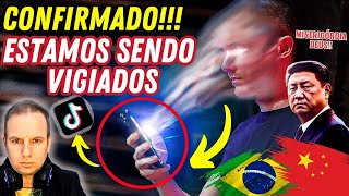 MISERICÓRDIA DEUS!!! VEJA ISSO | ESTAMOS SENDO VIGIADOS 24 HORAS 🚨ALERTA BRASIL E MUNDO