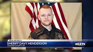 Southern Indiana community rallies to support deputy shot in line of duty