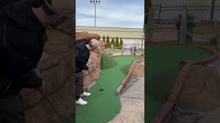 Heartland MINI GOLF #golf #pga #golftechnique #pgatour2k23 #minigolfers #tigerwoods #golfer