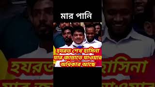 হযরত শেখ হাসিনার মুরিদ কি বলে শুনে যান