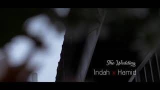 Lagu Zaujati - Klip Video Pengantin Hamid & Indah