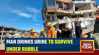 Turkey Earthquake Updates: 10 Days On Victims Being Pulled Out Alive | Watch