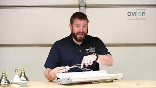 How to Install an Avi-on XFAC Zone Controller