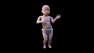 The Original Dancing Baby