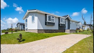 Virtual Park Home Tour: Pathfinder Silkwood | Newquay, Cornwall.