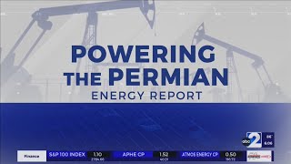 Powering the Permian