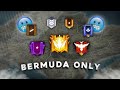 100 Pertandingan Namatin Free Fire Tapi Bermuda Only