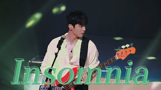 230120 THE ROSE HEAL TOGETHER IN SEOUL | Insomnia - The Rose | Jaehyeong(재형) focus