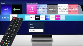 How to install and manage apps on your Samsung TV