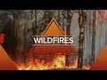 update on arizona wildfires