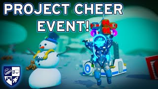 Project CHEER Delivery Event 2024 | Astroneer