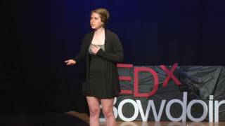 Rethinking Movement in Sexuality | Julianna Courard-Hauri | TEDxBowdoinCollege