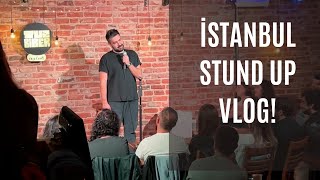 Ankara'dan İstanbul'a Stand Up Yolculuğu - Tuzbiber, Soho House