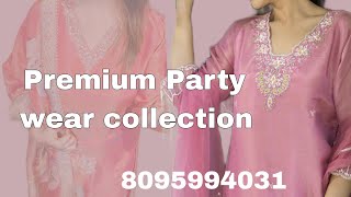 Premium Designer shimmer suits • 8095994031 #wedding #lehenga #kurtisets #festive #kurta ##saree