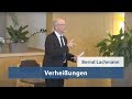 Verheißungen # Predigt # Bernd Lachmann