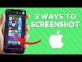 iOS 26 How to Take a Screenshot 3 Ways #iPhone #iPhonetips #iphone #iphonetips