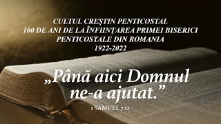 Centenarul Cultului Creștin Penticostal - Stadionul Francisc Neumann