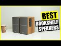 TOP: Best Bookshelf Speakers [2024]