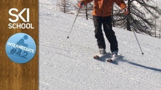 How Edge Control Can Improve Your Skiing - Intermediate Ski Lesson #4.2