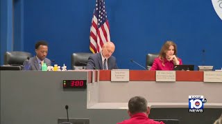 Broward school board discusses teacher pay