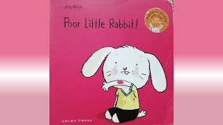 Poor Little Rabbit by Jorg Muhle | |Read Aloud by Gozan John #gozanjohn