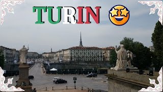 Turin is the most famous city in Piedmont (Italy) 🧐